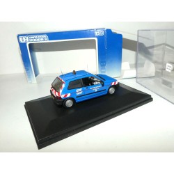 RENAULT CLIO I EDF GDF SERVICE COTE D'OR UNIVERSAL HOBBIES 1:43