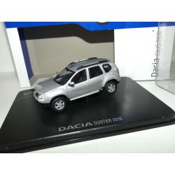 RENAULT DACIA DUSTER 2010 Gris SOLIDO 1:43 imperfection