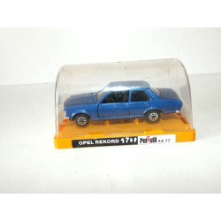 OPEL REKORD 1700 Bleu POLISTIL 1:43