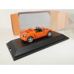 OPEL SPEEDSTER Orange SCHUCO 1:43
