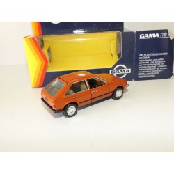 OPEL KADETT D 5 Portes Orange GAMA 1105 1:43