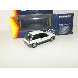 OPEL CORSA A Blanc GAMA 1:43