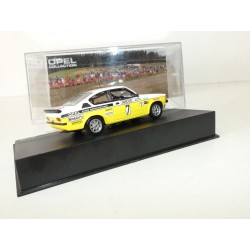 OPEL KADETT GT/E RALLYE MONTE CARLO 1978 A. KULLANG ALTAYA 1:43 