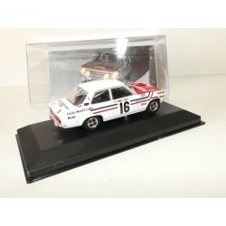 OPEL ASCONA NÂ°16 RALLYE MONTE CARLO 1972 J. RAGNOTTI ALTAYA 1:43