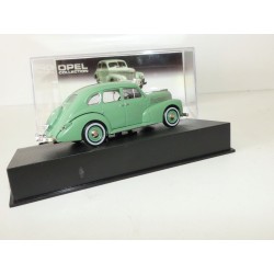 OPEL KAPITAN 1938-1940 Vert ALTAYA 1:43