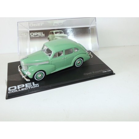 OPEL KAPITAN 1938-1940 Vert ALTAYA 1:43
