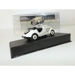 OPEL GELANDESPORTWAGEN 1934-1938 Blanc ALTAYA 1:43