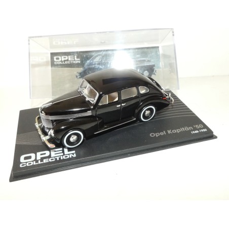 OPEL KAPITAN 1948-1950 Noir ALTAYA 1:43
