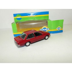 OPEL SENATOR A Rouge GAMA 893 1:43