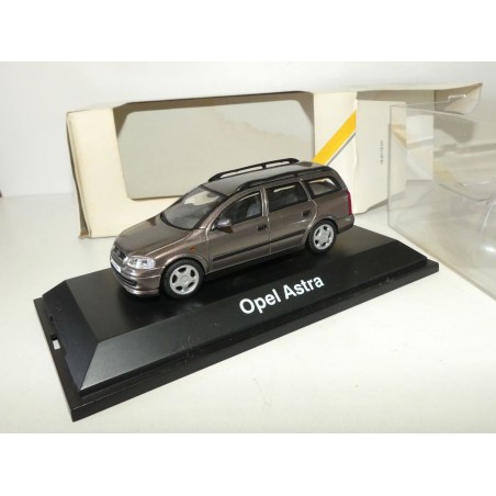 OPEL ASTRA G CARVAN SCHUCO 1:43