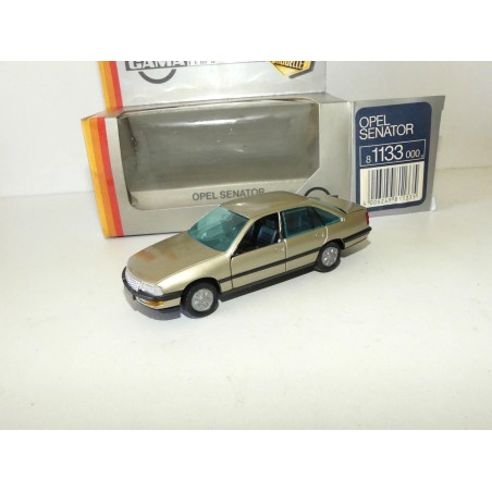 OPEL SENATOR B Beige GAMA 1133 1:43