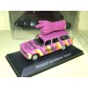 PEUGEOT 404 BREAK MAPA Tour de France ALTAYA 1:43