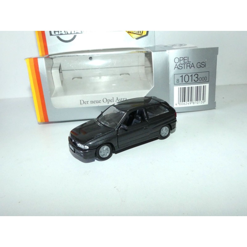 OPEL KADETT GSi Gris GAMA 1013 1:43