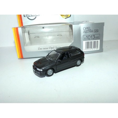 OPEL KADETT GSi Gris GAMA 1013 1:43