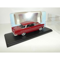 OPEL KAPITAN P 2,6 COUPE AUTENRIETH 1963 Bordeaux NEO 1:43