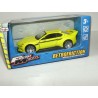 BMW 3.0 CSL COUPE M Jaune MAISTO 1:43 Retrofriction