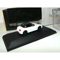 SUZUKI CAPPUCCINO 1991 Blanc FIRST :43 1:43