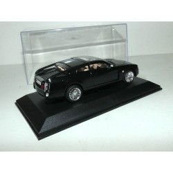 WEBASTO WELCOME 2 CONCEPT CAR Noir NOREV pour ALTAYA 1:43