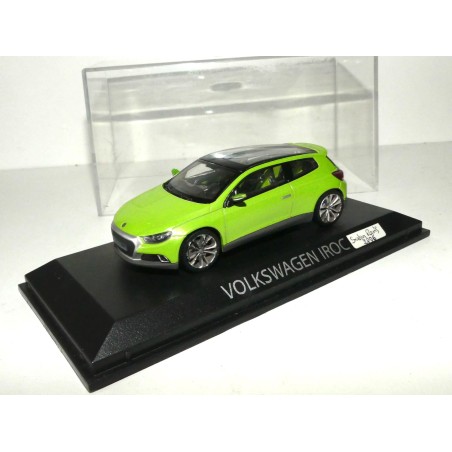 VW IROC CONCEPT CAR Vert NOREV 1:43