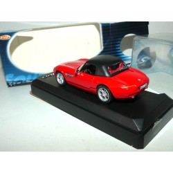 BMW Z8 COUPE 1999 Rouge  SOLIDO 1:43