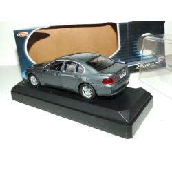 BMW SERIE 7 E66 2001 Gris SOLIDO 1:43