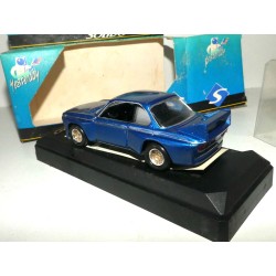 BMW 3.0 CSL Bleu SOLIDO 1:43