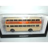 AUTOBUS DOUBLE ETAGE BUSSING D2U JÄGERMEISTER MINICHAMPS 1:43