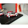 CITROEN C2 RALLYE LYONS CHARBONNIÈRES 2004 HENRY NOREV 1:43