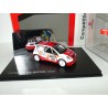 CITROEN C2 SUPER 1600 RALLYE 2004 P. HENRY NOREV 1:43 modèle de présentation