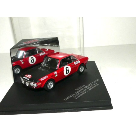 LANCIA FULVIA 1.6 HF RALLYE MONTE CARLO 1971 VITESSE SKC049 1:43
