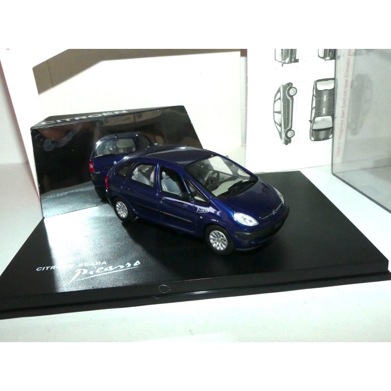 CITROEN XSARA PICASSO Bleu NOREV 1:43 of reference