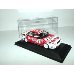 AUDI V8 N°1 BELGA VERELLEN MINICHAMPS 1:43