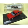 OPEL VECTRA A GL Bordeaux ALTAYA 1:43