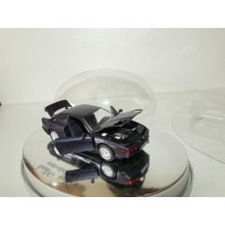 BMW SERIE 8 Bleu SCHABAK 1:43