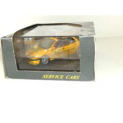 RENAULT LAGUNA I Phase 1 1994 Bleu VITESSE 040 1:43