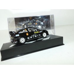 FORD FOCUS RS WRC 08 RALLYE DE SUEDE 2010 M. GRONHOLM ALTAYA 1:43 21Ã¨me 