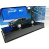 JAGUAR XKR COUPE Vert AUTOART 1:43 imperfection