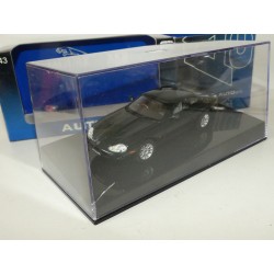 JAGUAR XKR COUPE Vert AUTOART 1:43 imperfection