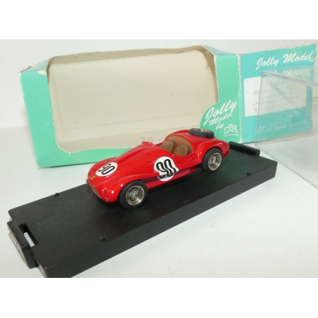 FERRARI 225 EXPORT VIGNALE SPYDER GP MONACO 1952 JOLLY MODEL JL005 1:43 imperfection