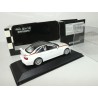 BMW 320 i STREETVERSION 2005 Orange Toit Carbone MINICHAMPS 1:43 modÃ¨le modifiÃ©