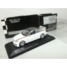 BMW 320 i STREETVERSION 2005 Orange Toit Carbone MINICHAMPS 1:43 modÃ¨le modifiÃ©