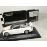 BMW 320 i STREETVERSION 2005 Orange Toit Carbone MINICHAMPS 1:43 modÃ¨le modifiÃ©