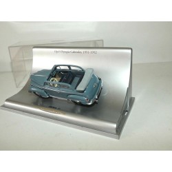 OPEL OLYMPIA CABRIOLET 1951-1952 SCHUCO 1:43