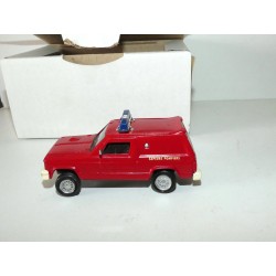 JEEP CHEROKEE SAPEUR POMPIER Kit Monté AUTOMANY 1:43