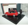 MERCURY CLUB COUPE FIRE CHIEF CAR POMPIERS UNIVERSAL HOBBIES 1:43