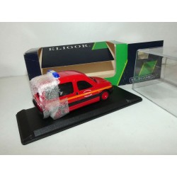PEUGEOT PARTNER POMPIERS MAINE ET LOIRE ELIGOR 100699 1:43