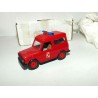 PEUGEOT P4 AMBULANCE SAPEUR POMPIER Kit Monté 1:43