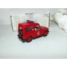 PEUGEOT P4 AMBULANCE SAPEUR POMPIER Kit Monté 1:43