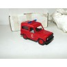 PEUGEOT P4 AMBULANCE SAPEUR POMPIER Kit Monté 1:43