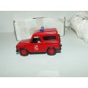 PEUGEOT P4 AMBULANCE SAPEUR POMPIER Kit Monté 1:43